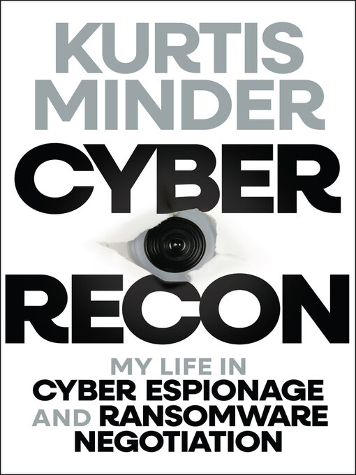 Cover image for Cyber Recon